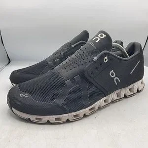 On Cloud 5 Mens 11 Black Running Shoes Athletic Casual Lightweight Sneakers On Running Cloud 5 Men main image 4